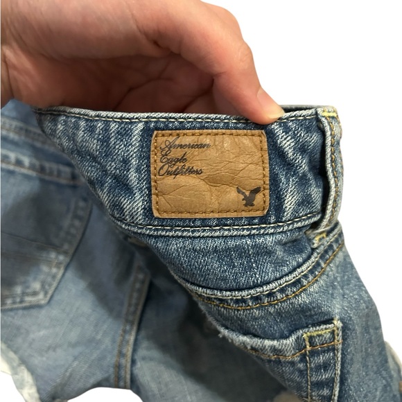 Vintage American Eagle Shorts with Glitter Star Pockets ⭐️ - Picture 3 of 6